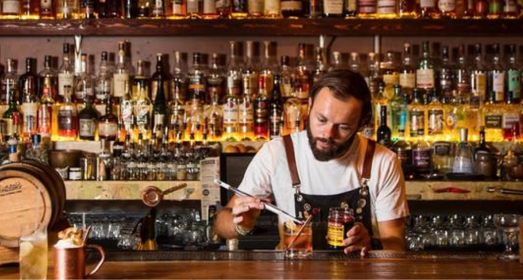 best cocktail bars in sydney cbd _Stich Bar