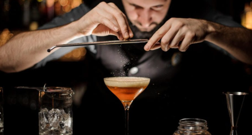 best cocktail bars in sydney cbd _The_Fox_Hole