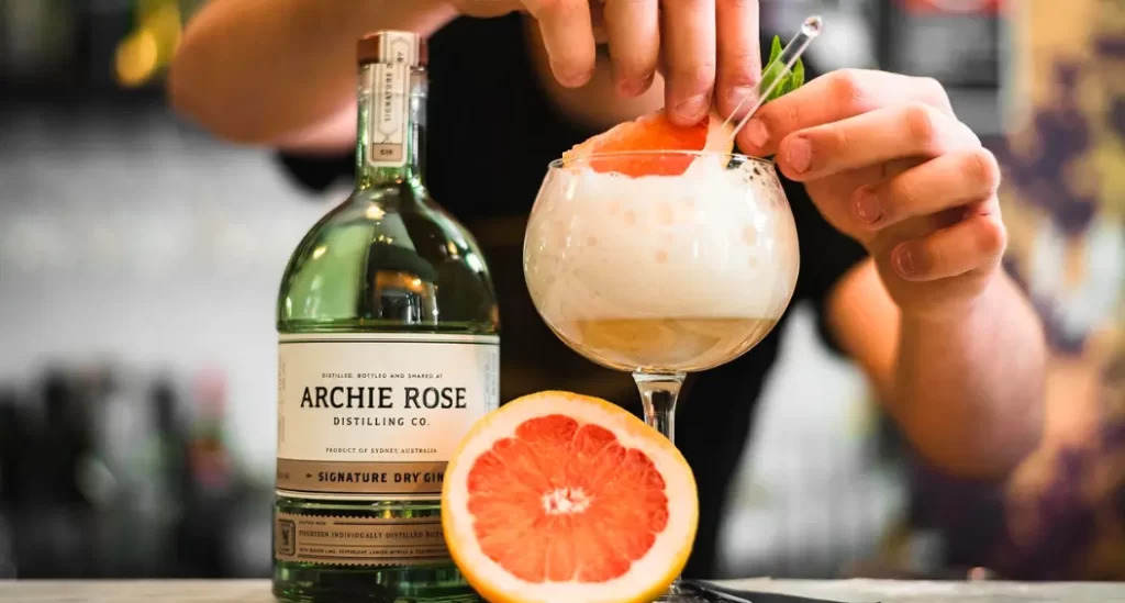 best cocktail bars in sydney cbd Gin Lane